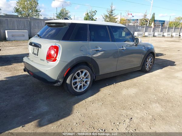 2019 MINI 5 DOOR COOPER — I4
