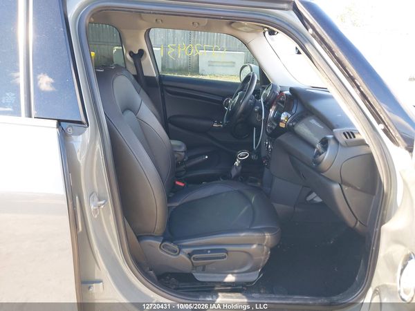 2019 MINI 5 DOOR COOPER — I5
