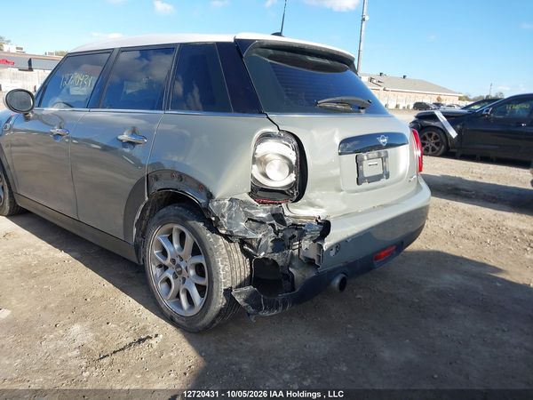 2019 MINI 5 DOOR COOPER — I6