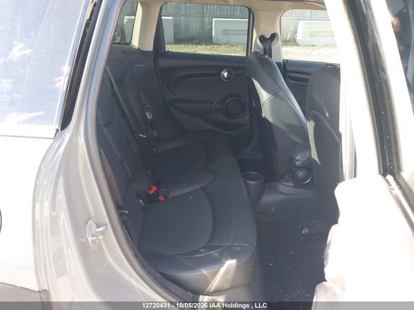2019 MINI 5 DOOR COOPER — I8