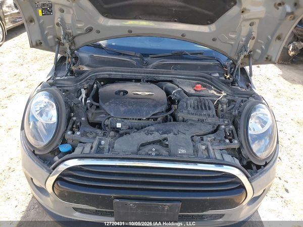 2019 MINI 5 DOOR COOPER — I10