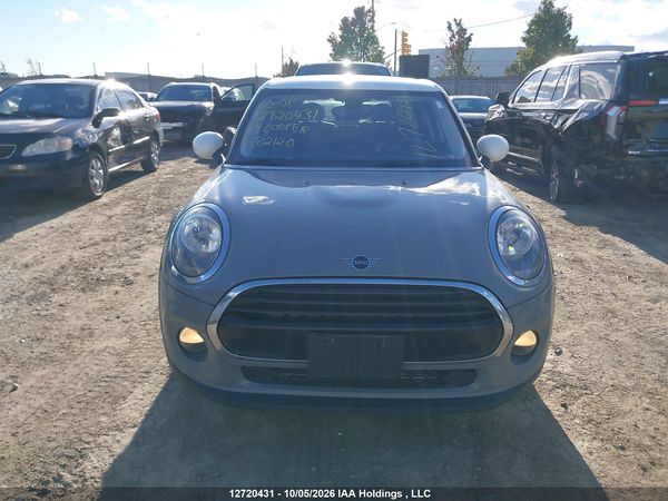 2019 MINI 5 DOOR COOPER — I12