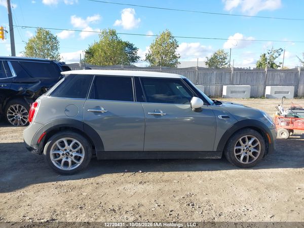 2019 MINI 5 DOOR COOPER — I13