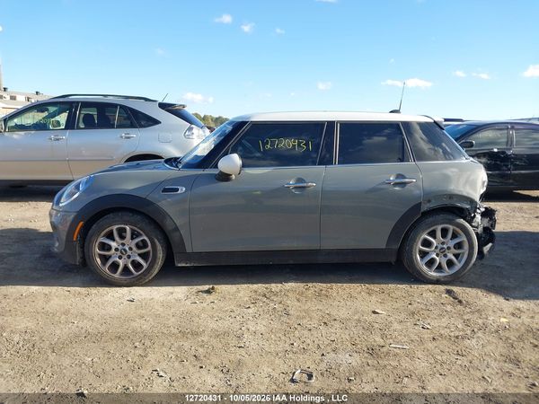 2019 MINI 5 DOOR COOPER — I14