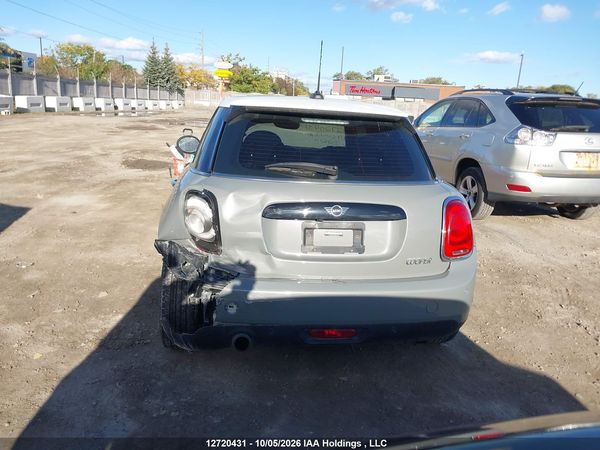 2019 MINI 5 DOOR COOPER — I16
