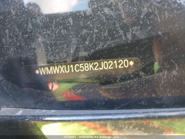 2019 MINI 5 DOOR COOPER — I17