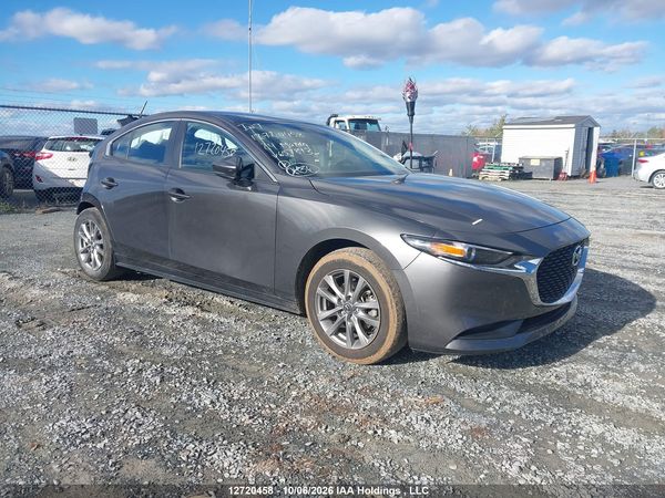 2024 MAZDA MAZDA3 GX — I1