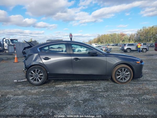 2024 MAZDA MAZDA3 GX — I14