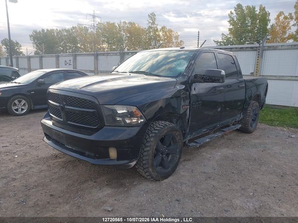 2017 RAM 1500 — I2