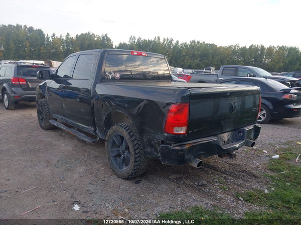 2017 RAM 1500 ST — I3