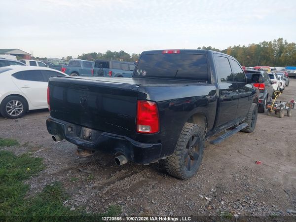 2017 RAM 1500 ST — I4