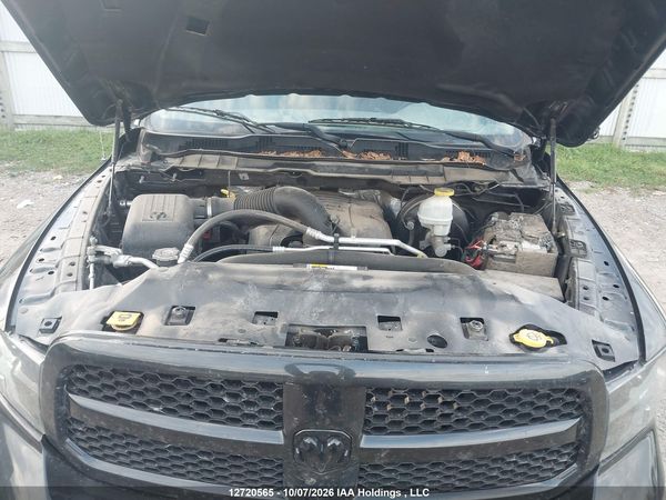 2017 RAM 1500 ST — I10