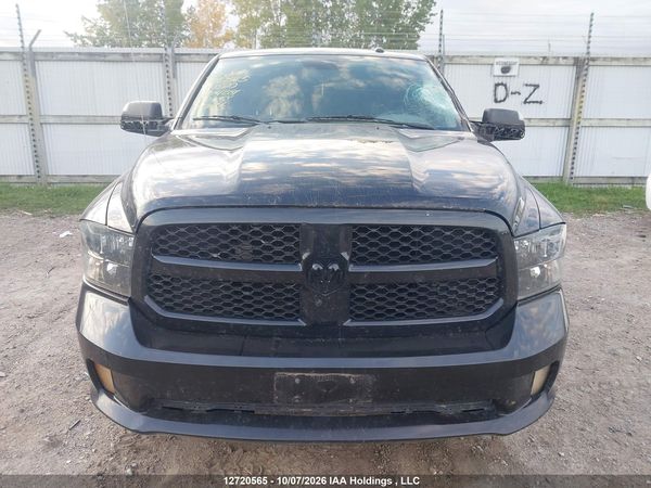 2017 RAM 1500 ST — I12