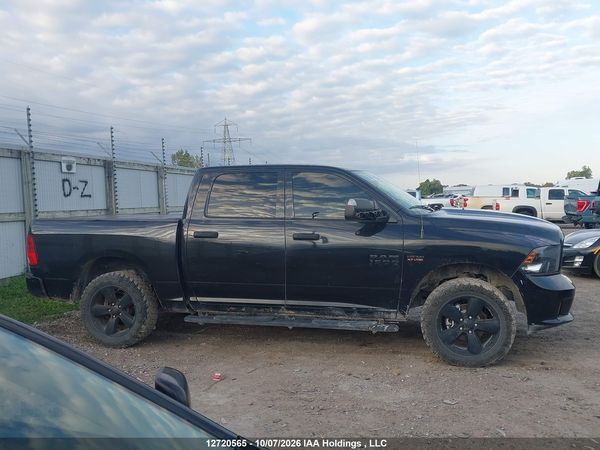 2017 RAM 1500 ST — I13
