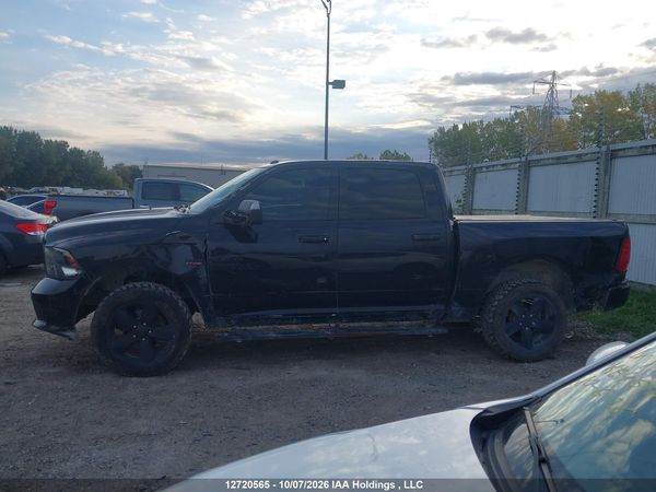 2017 RAM 1500 ST — I14