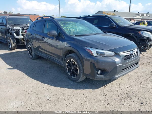 2021 SUBARU CROSSTREK SPORT — I1