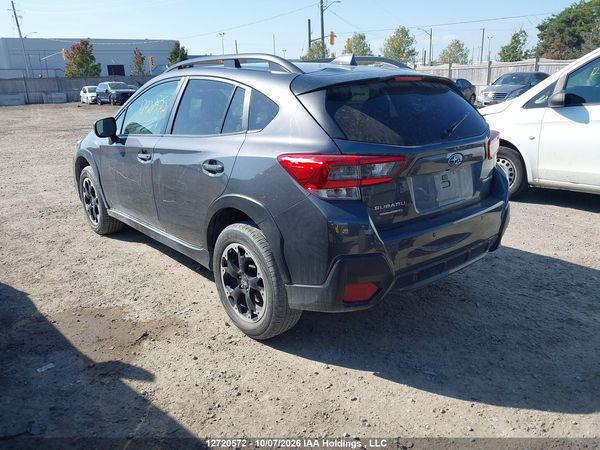 2021 SUBARU CROSSTREK SPORT — I3