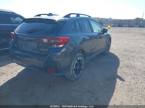 2021 SUBARU CROSSTREK SPORT — I4