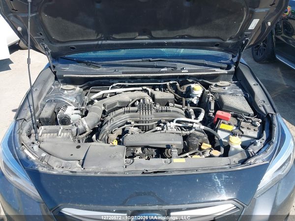 2021 SUBARU CROSSTREK SPORT — I10