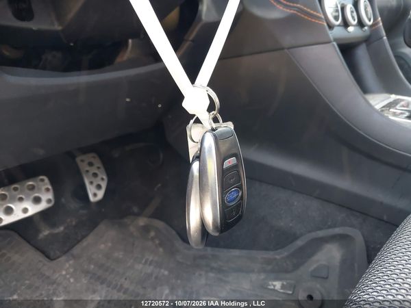 2021 SUBARU CROSSTREK SPORT — I11