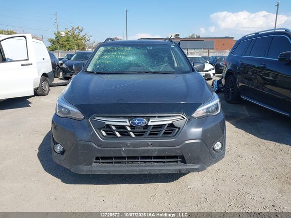 2021 SUBARU CROSSTREK SPORT — I12