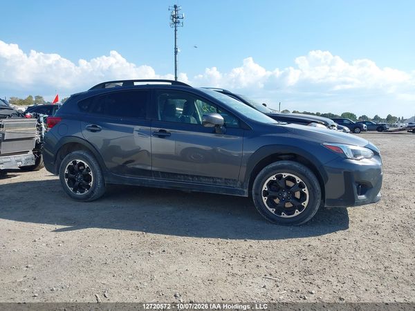 2021 SUBARU CROSSTREK SPORT — I13