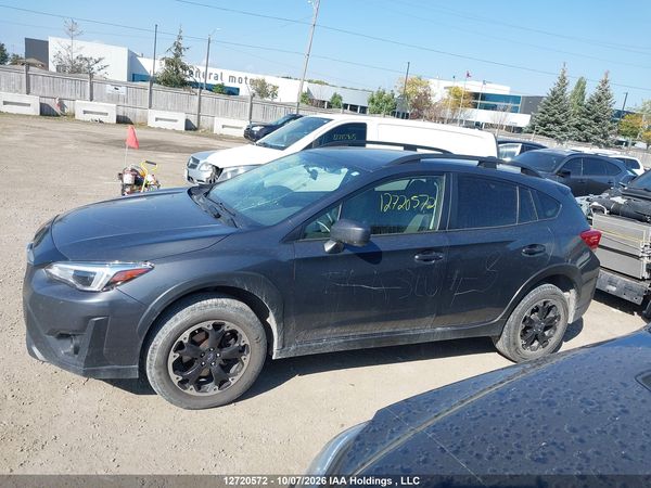 2021 SUBARU CROSSTREK SPORT — I14