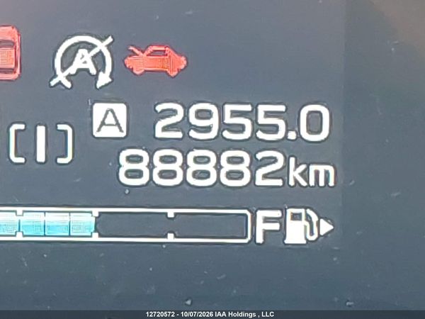 2021 SUBARU CROSSTREK SPORT — I15