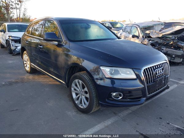 2015 AUDI Q5 2.0T PROGRESSIV — I1