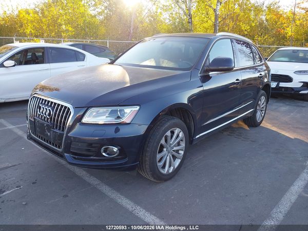 2015 AUDI Q5 2.0T PROGRESSIV — I2