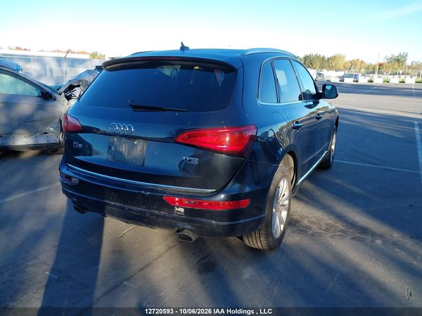 2015 AUDI Q5 2.0T PROGRESSIV — I4