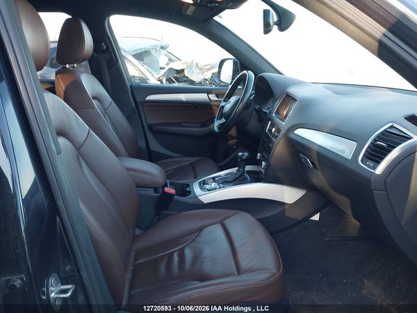 2015 AUDI Q5 2.0T PROGRESSIV — I5