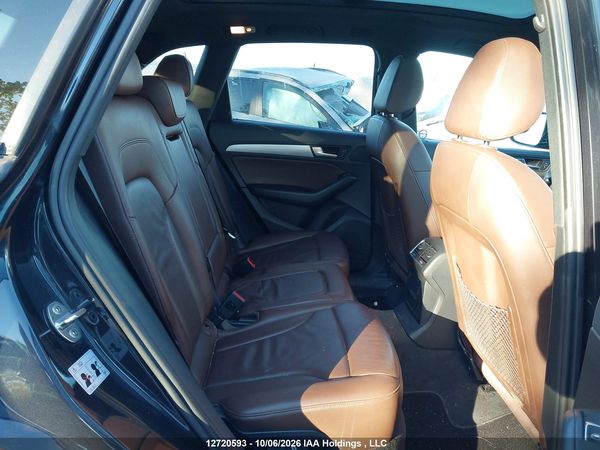 2015 AUDI Q5 2.0T PROGRESSIV — I8