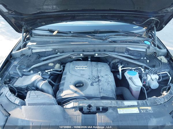 2015 AUDI Q5 2.0T PROGRESSIV — I10
