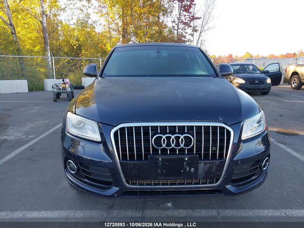 2015 AUDI Q5 2.0T PROGRESSIV — I12
