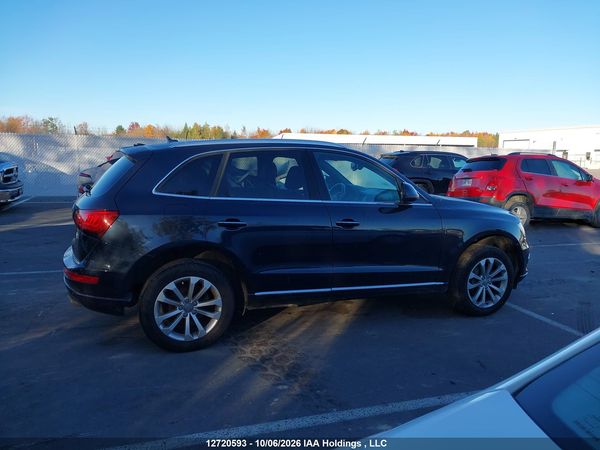 2015 AUDI Q5 2.0T PROGRESSIV — I13