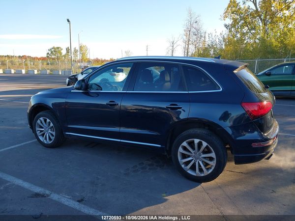 2015 AUDI Q5 2.0T PROGRESSIV — I14