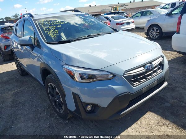 2021 SUBARU CROSSTREK SPORT — I1