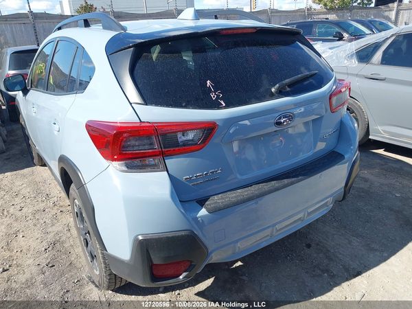 2021 SUBARU CROSSTREK SPORT — I3