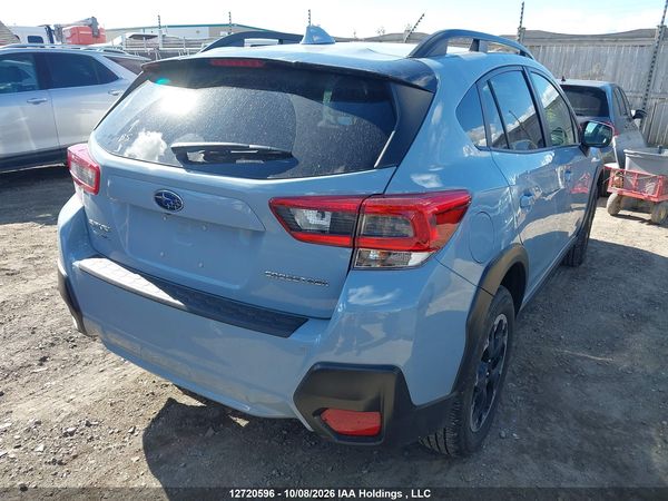 2021 SUBARU CROSSTREK SPORT — I4