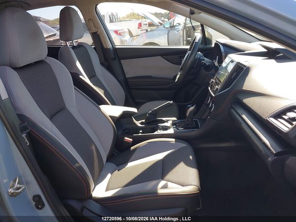 2021 SUBARU CROSSTREK SPORT — I5