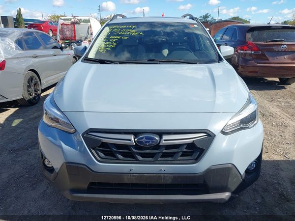2021 SUBARU CROSSTREK SPORT — I12