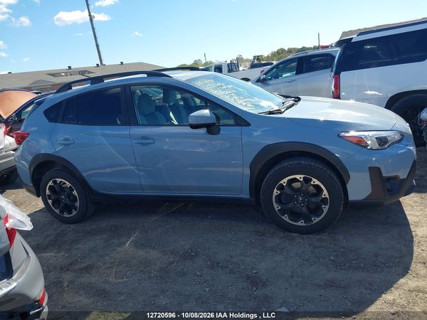 2021 SUBARU CROSSTREK SPORT — I13