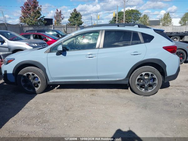 2021 SUBARU CROSSTREK SPORT — I14