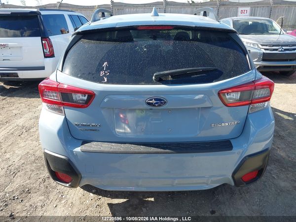 2021 SUBARU CROSSTREK SPORT — I16