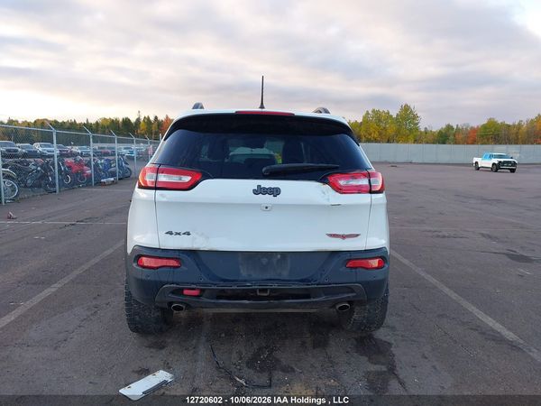 2016 JEEP CHEROKEE TRAILHAWK — I6