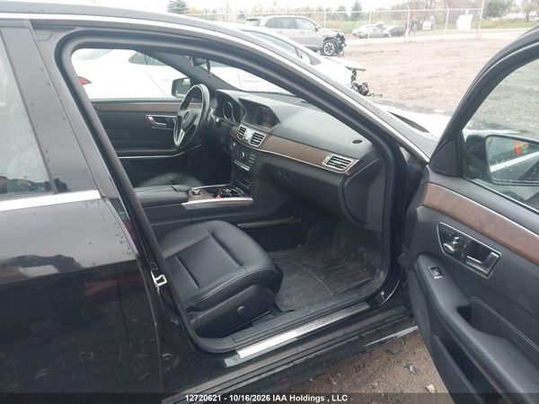 2016 MERCEDES-BENZ E 250 BLUETEC 4MATIC — I5