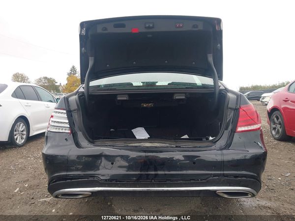 2016 MERCEDES-BENZ E 250 BLUETEC 4MATIC — I6