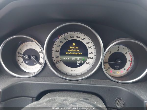 2016 MERCEDES-BENZ E 250 BLUETEC 4MATIC — I7