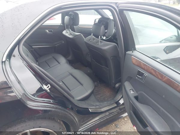2016 MERCEDES-BENZ E 250 BLUETEC 4MATIC — I8